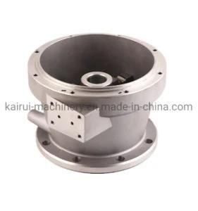 Aluminum Die Casting Automobile Pump Body