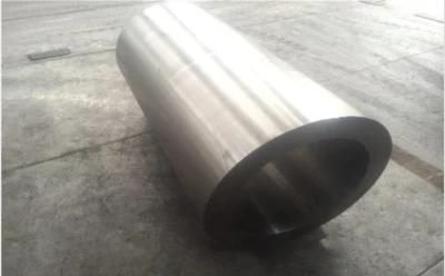 10crmo9-10 1.7380 Steel Sleeves Quenced and Tempered Heat Treatment Proof Machining