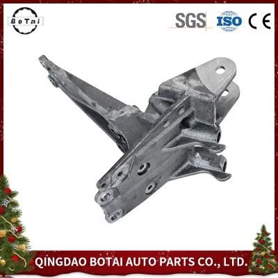 Casting Galvanized Precision Machining Nodular Cast Iron/Gray Cast Iron Clay Wet Sand Cast ...
