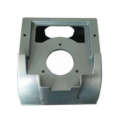 Aluminum ADC12 Die Casting Parts Generator Housing /Motor Housing