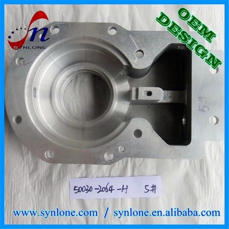 Customized Sand Casting Grey Iron Gearbox