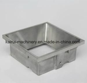 Polished Machinery Accessories Aluminum Die Casting