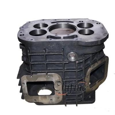 OEM Shell Mold/Lost Foam Casting for Compressor Part