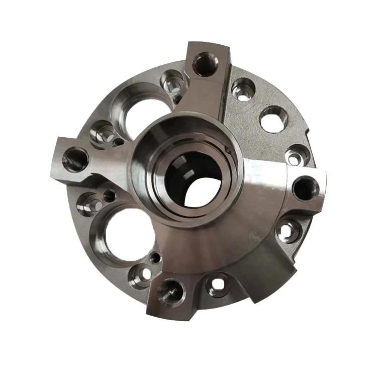 Densen Customized Stainless Steel 316 Precision Machining Silica Sol Investment Casting