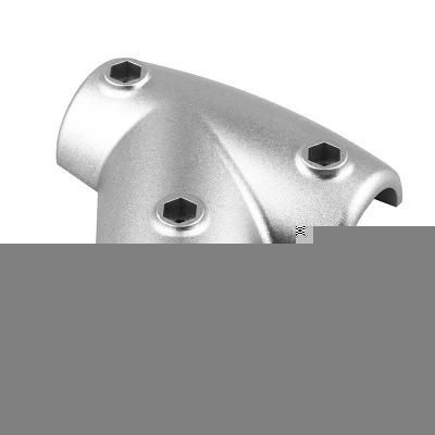 High Precision CNC Machining Die Cast Aluminum Bracket