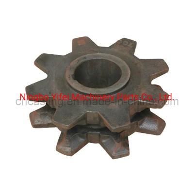 OEM Die Casting Handware Machining Parts Manufacturer