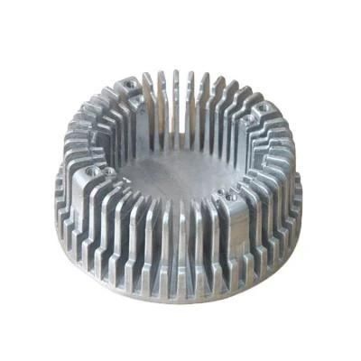 Customized Die Casting of Aluminum Housing Enclosure for LED Lighting