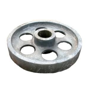 Heavy Duty Large Gear Wheel by Sand Casting