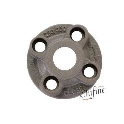 Ductile Iron Precision Casting Valve Parts