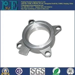 China Factory OEM Steel Casting Axle Sleeve