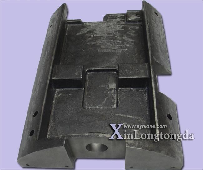 Machinery Part Sand Casting Grey Iron Casing Parts Transmission Gearbox