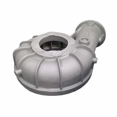 Cast Iron Water Centrifugal Pump Body Part by Sand Casting