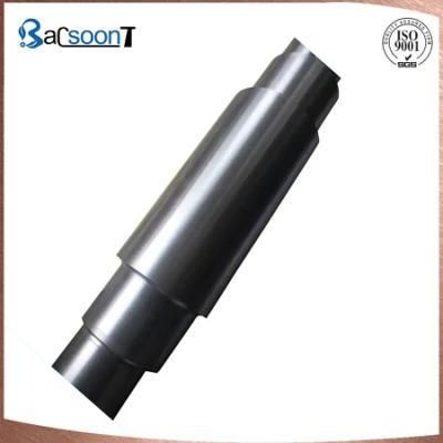 Steel Forged Steel Shaft with Precision Machining