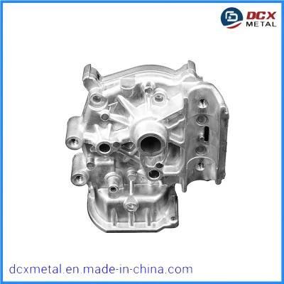 High Polish Stainless Steel Aluminum Brass Casting Parts for Machinery