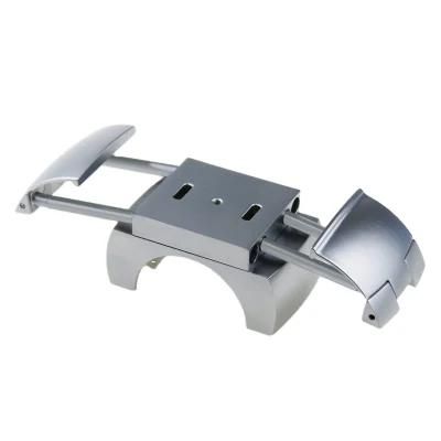 OEM Precision Electroplating Process Zinc Alloy Die Casting Metal Parts