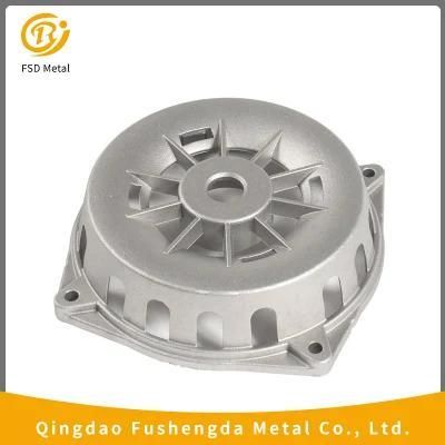 Custom Die Casting Qingdao Suppliers Aluminium Bronze Copper Brass Cast Factory