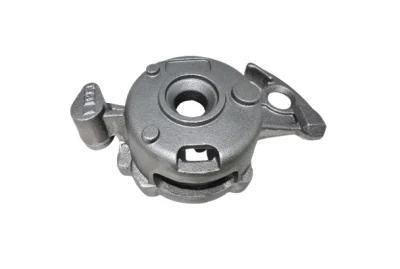 Precision Coated/Clay/Resin Sand Ductile/Grey/Steel Cast Iron Machinery Casting Parts ...
