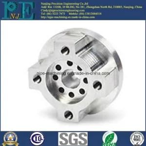Precision Steel Customized CNC Machined Forging Flanges