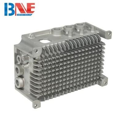 OEM Customized Aluminum High Pressure Die Casting for Auto Parts