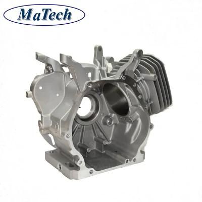 Die Metal Cast Custom Precision Casting Train Parts