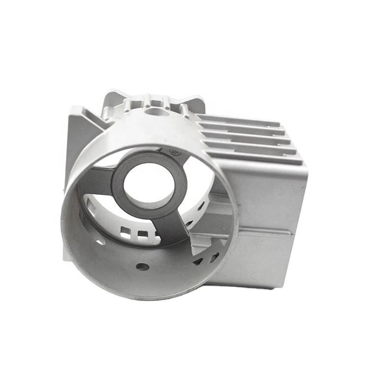 Customized Anodizing Machined Die Casting for Housing