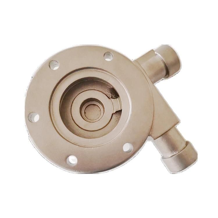 Densen Customized Certificated Steel Casting Factory Manufacturer Supplier
