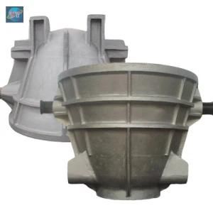 Foundry Pouring Ladle Steel Casting Slag Pot for Steel Casting