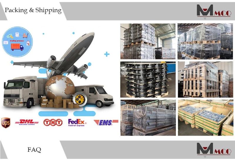 OEM Aluminum Foundry Die Casting and Metal Casting Aluminum Alloy Parts