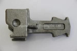 Exported Iron Castings of Railway Parts