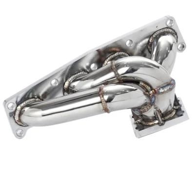 Customized Aluminum/Stainless Steel Sand Casting Exhaust Manifold