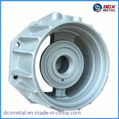 Customized Aluminum Machine Housing Sand Die Casting Parts