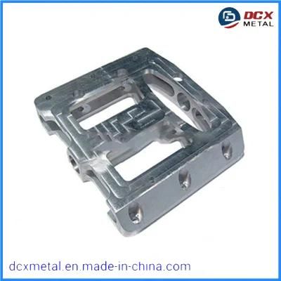 Professional High Precision Robot Mechanical Brass Aluminium Die Casting Parts