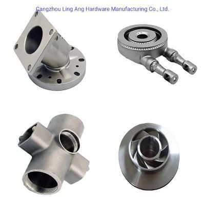 China OEM Manufacturer Metal Precision Casting