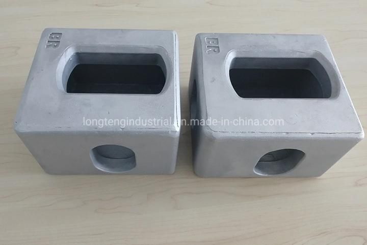 ISO 1161 Aluminum Container Corner Casting