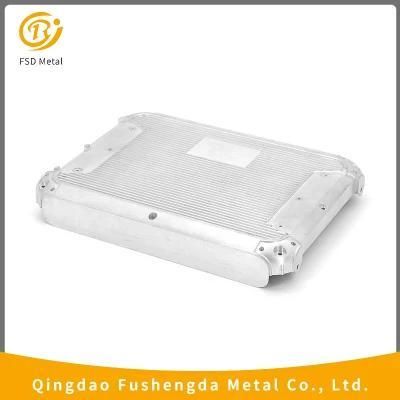 Aluminum High Precision Custom Made CNC Milling Turning Machining Part
