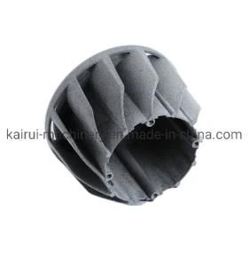 LED Radiator Fittings Aluminum Die Casting