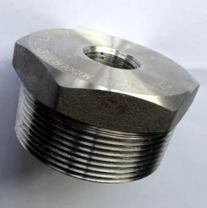 Hex Bushing Forged Fittings Stainless Steel CS 3000#/6000#