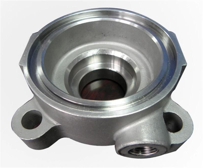 ISO9001 CE Customized Precision Lost Wax Investment Casting 316 Stainless Steel Auto Spare Parts
