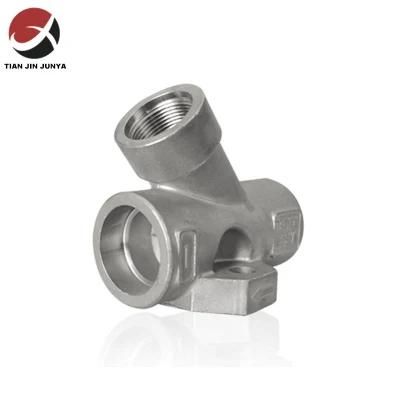 OEM Stainless Steel Precision Casting Investment Silica Sol Casting Foundry