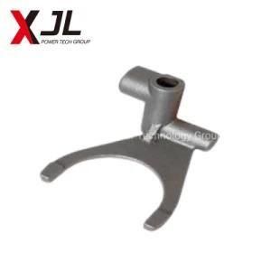 Customized Lost Wax Steel Casting for Auto Parts/Accessories