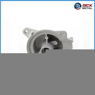 Experienced High Pressure Squeeze Cast Aluminum Die Casting Hardware Products