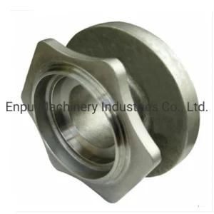 2020 China High Quality OEM CNC Machining Stainless Steel Die Casting of Enpu