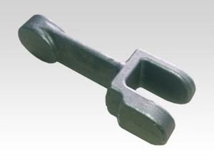 Machinery Excavator Arm Hydraulic Cylinder Joint Forging Parts