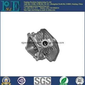 Free Sample Aluminium Alloy Die Casting Parts