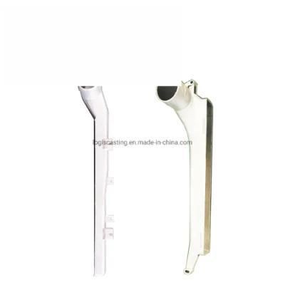 Chinese Factory Precision Zinc Alloy Die Casting Parts
