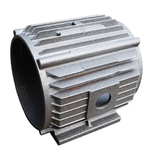 Customized Aluminum Sand Casting Motor Shell Housing