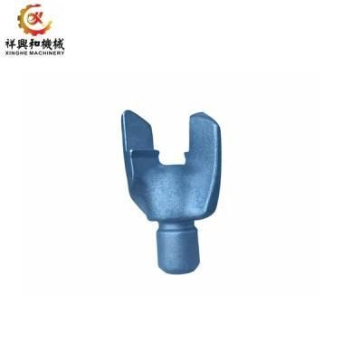 OEM Stainless Steel Precision Casting Process for Drills with Polishing