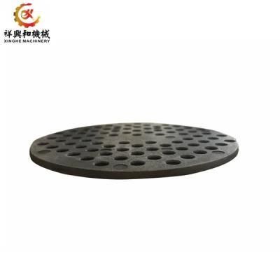 OEM Alloy Die Casting Grid Parts with Polishing