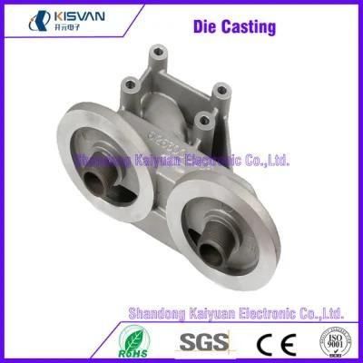Spare Parts China Top Quality Die Casting Supplier