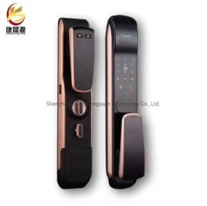 Home Electronics Smart Digital Password Aluminum Alloy Lock Hotel Intelligent Lock for ...